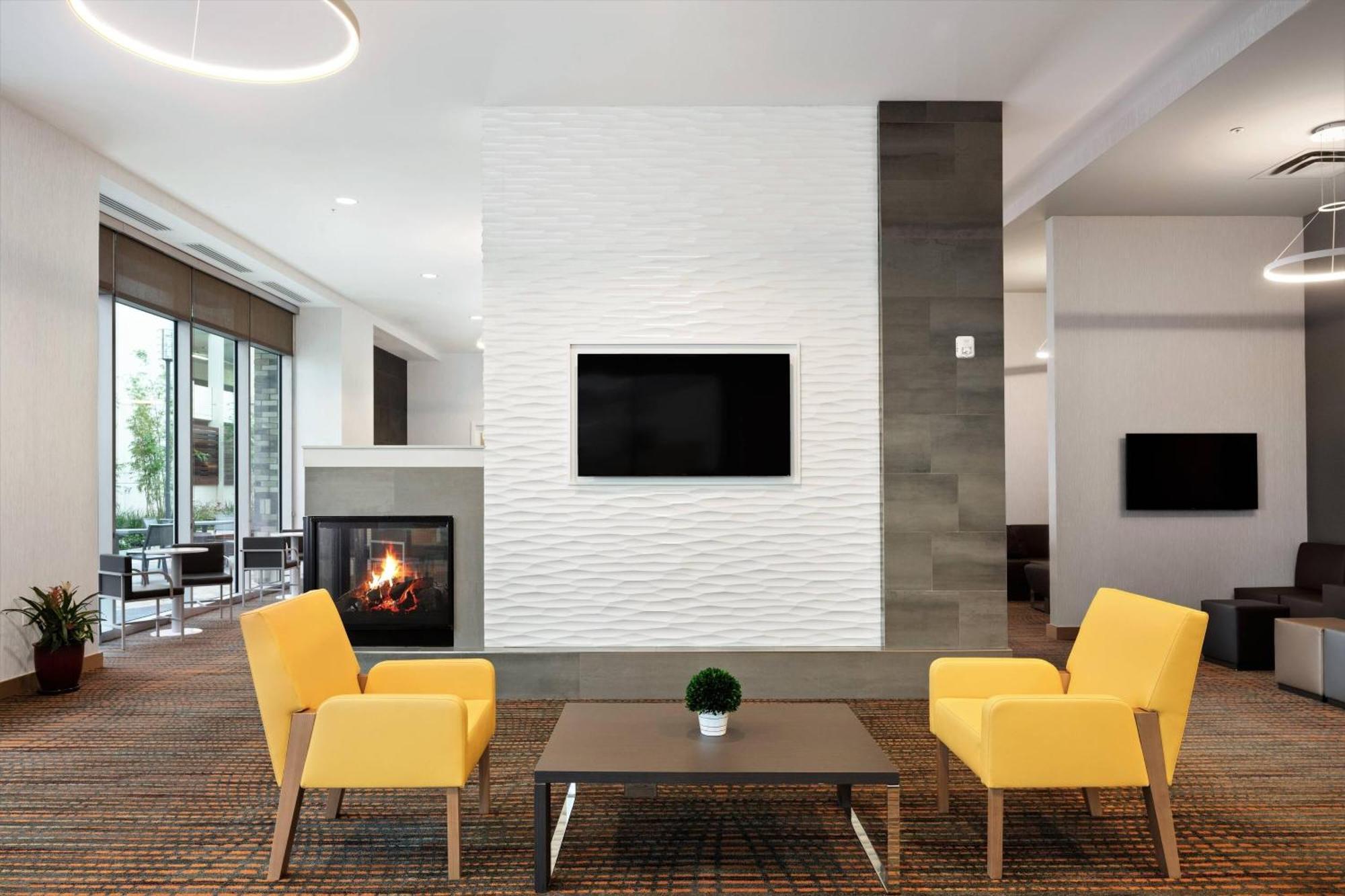 Residence Inn By Marriott San Jose Cupertino Buitenkant foto