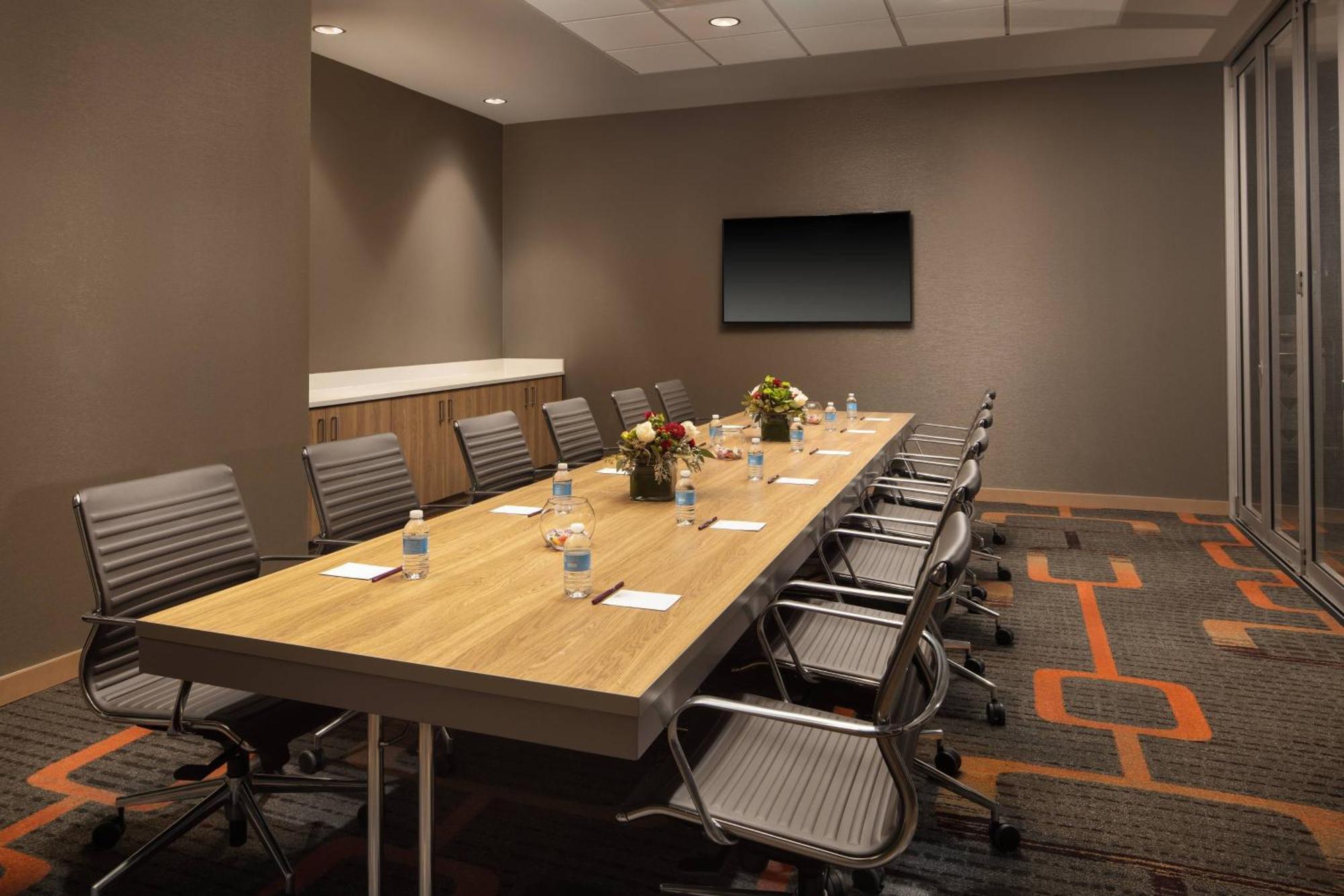 Residence Inn By Marriott San Jose Cupertino Buitenkant foto