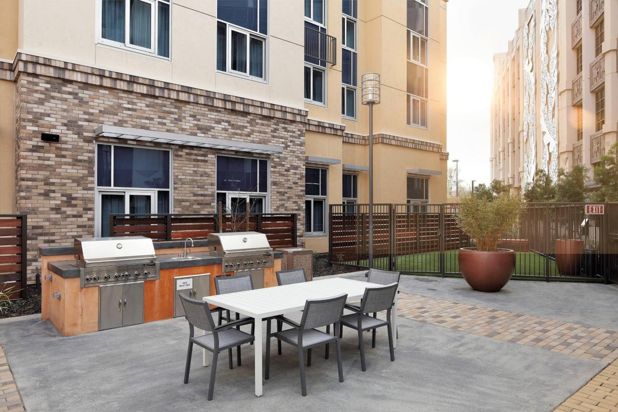 Residence Inn By Marriott San Jose Cupertino Buitenkant foto