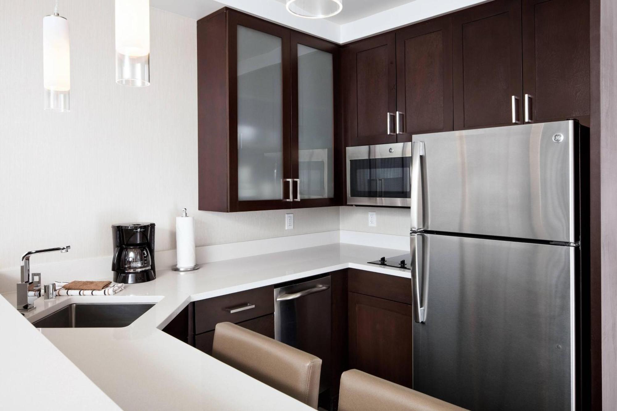 Residence Inn By Marriott San Jose Cupertino Buitenkant foto