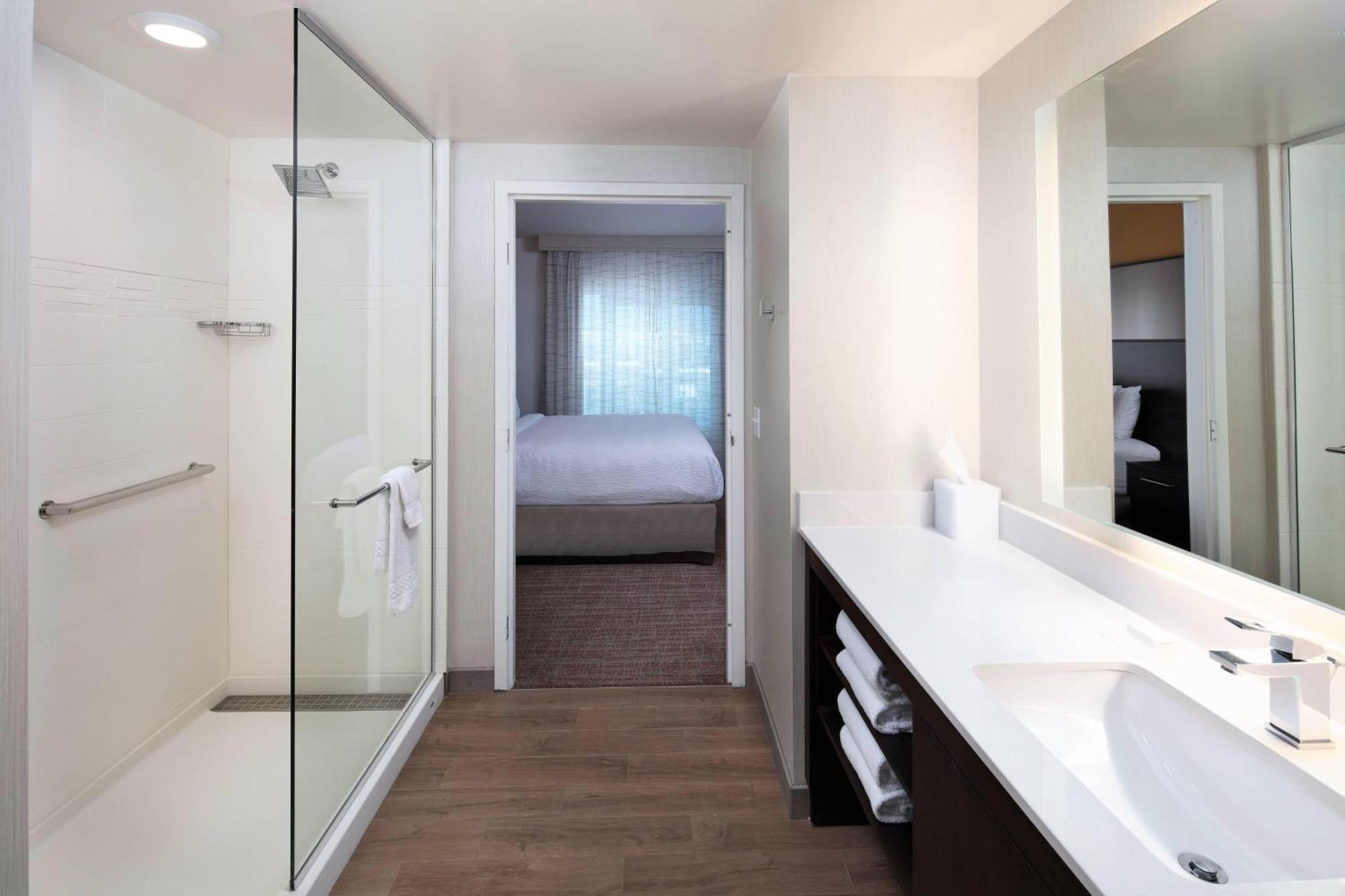Residence Inn By Marriott San Jose Cupertino Buitenkant foto