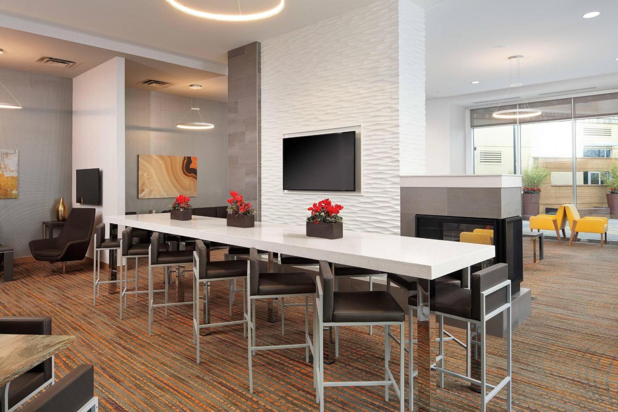 Residence Inn By Marriott San Jose Cupertino Buitenkant foto