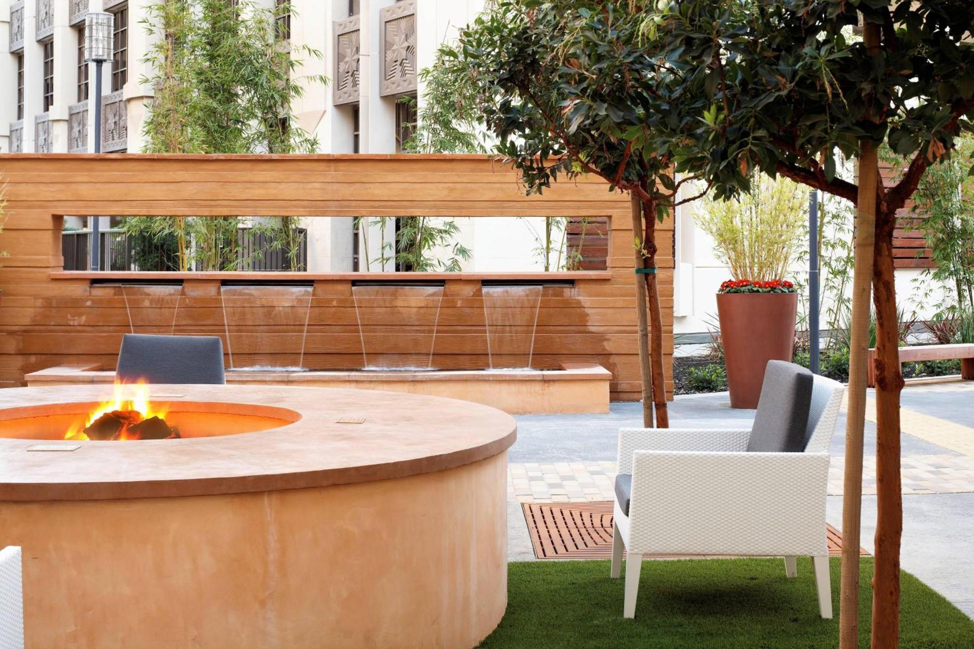 Residence Inn By Marriott San Jose Cupertino Buitenkant foto