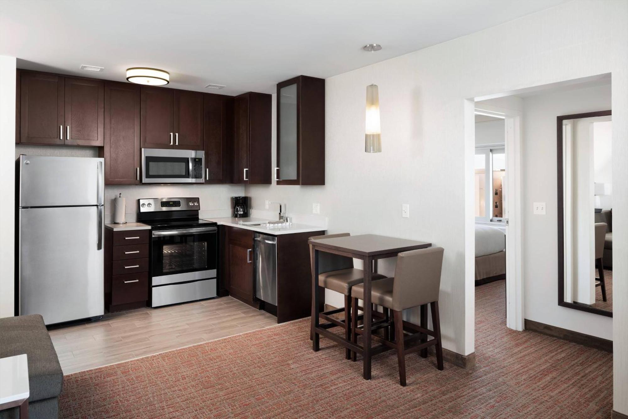 Residence Inn By Marriott San Jose Cupertino Buitenkant foto