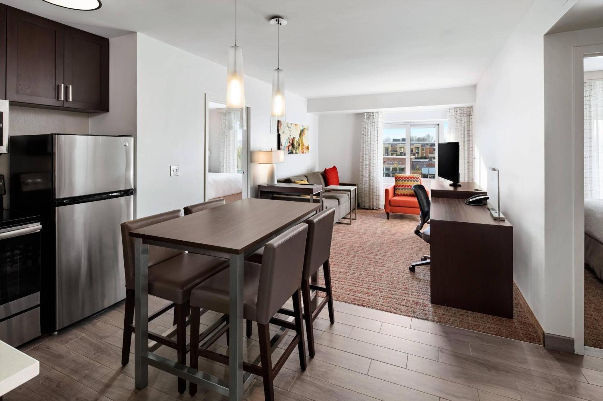 Residence Inn By Marriott San Jose Cupertino Buitenkant foto