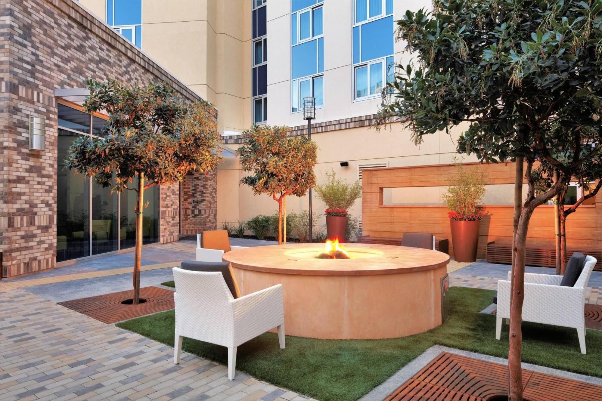 Residence Inn By Marriott San Jose Cupertino Buitenkant foto