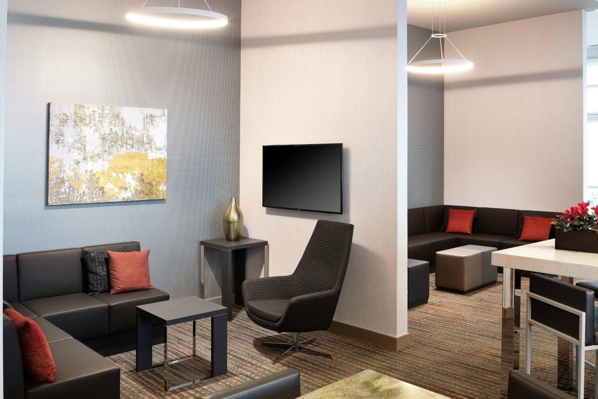 Residence Inn By Marriott San Jose Cupertino Buitenkant foto