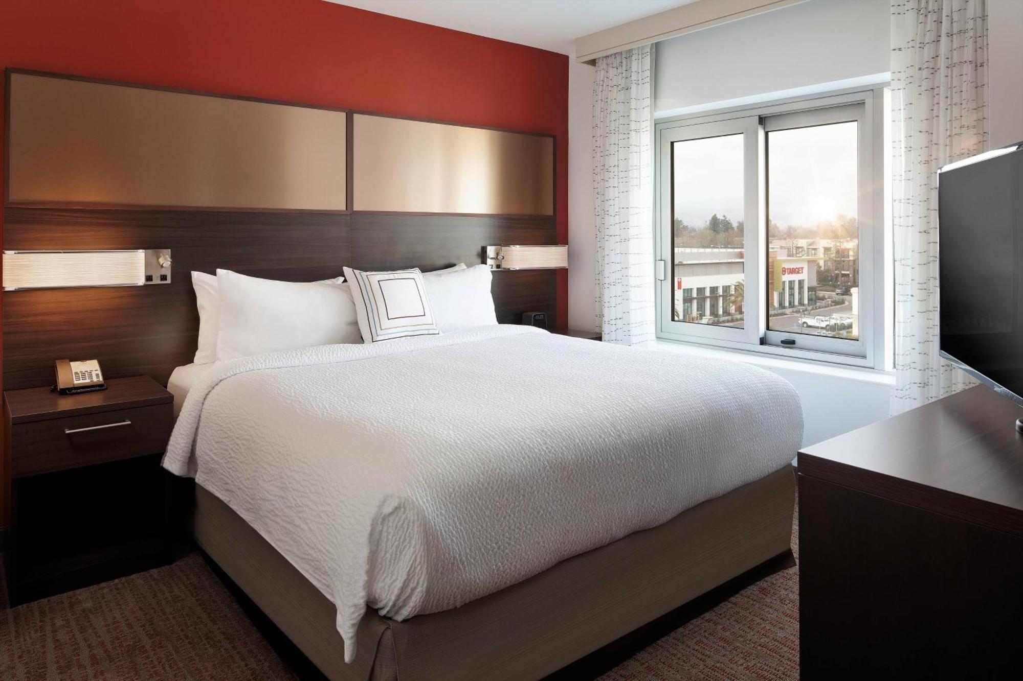 Residence Inn By Marriott San Jose Cupertino Buitenkant foto