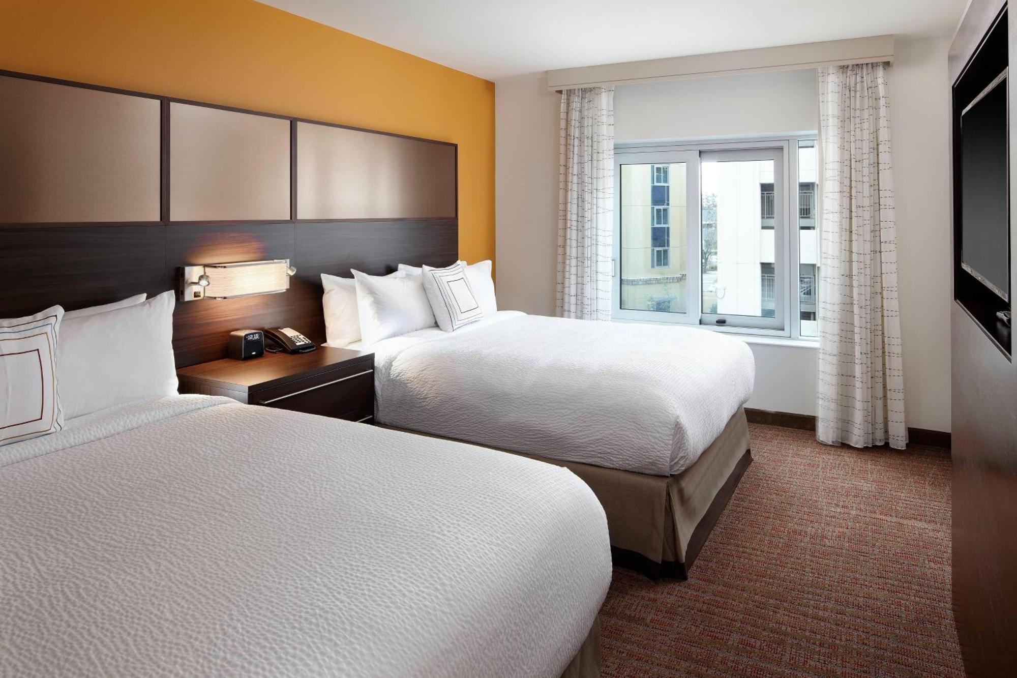 Residence Inn By Marriott San Jose Cupertino Buitenkant foto